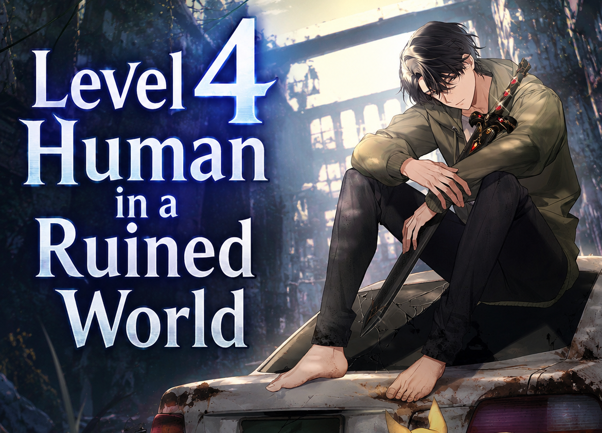 Level 4 Human in a Ruined World