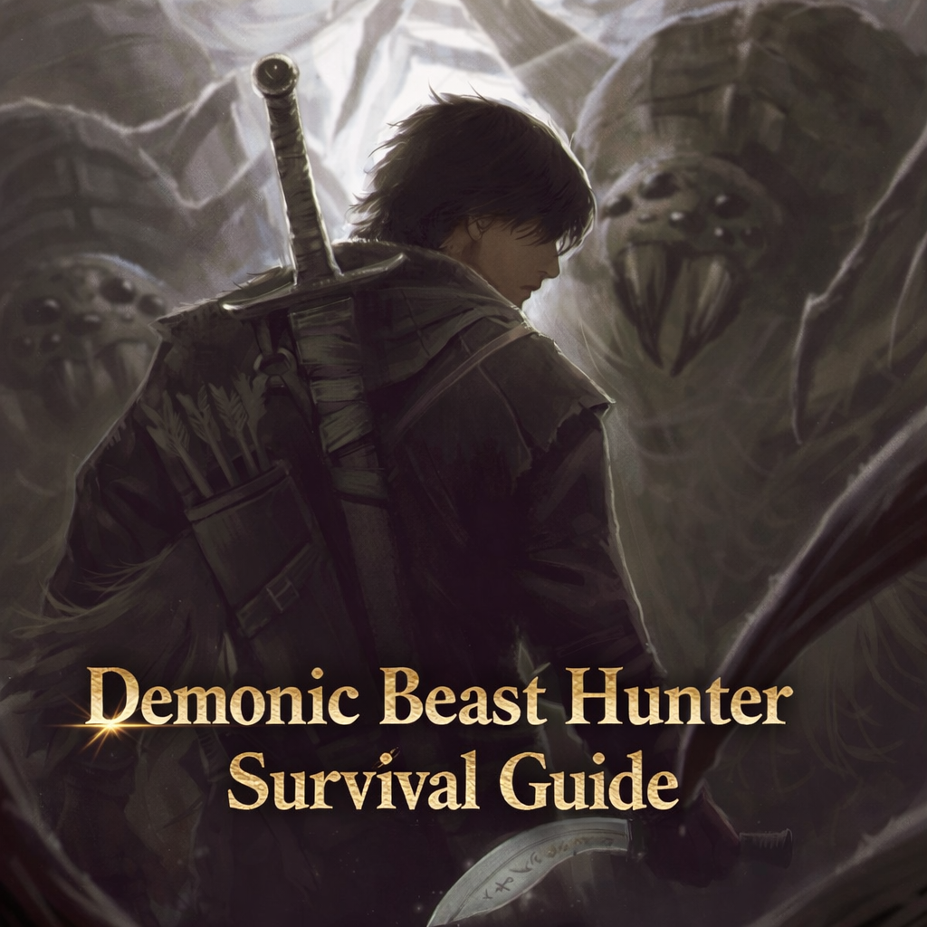Demonic Beast Hunter Survival Guide