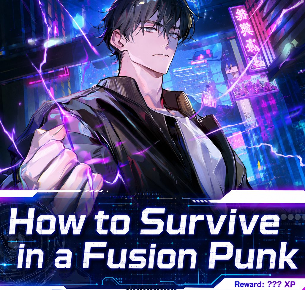 How to Survive in a Fusion Punk