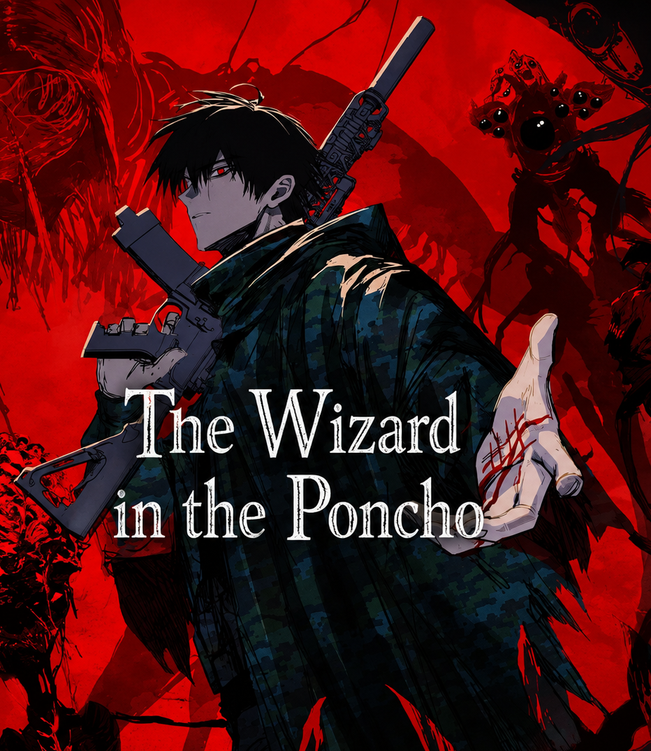Wizard in the Poncho