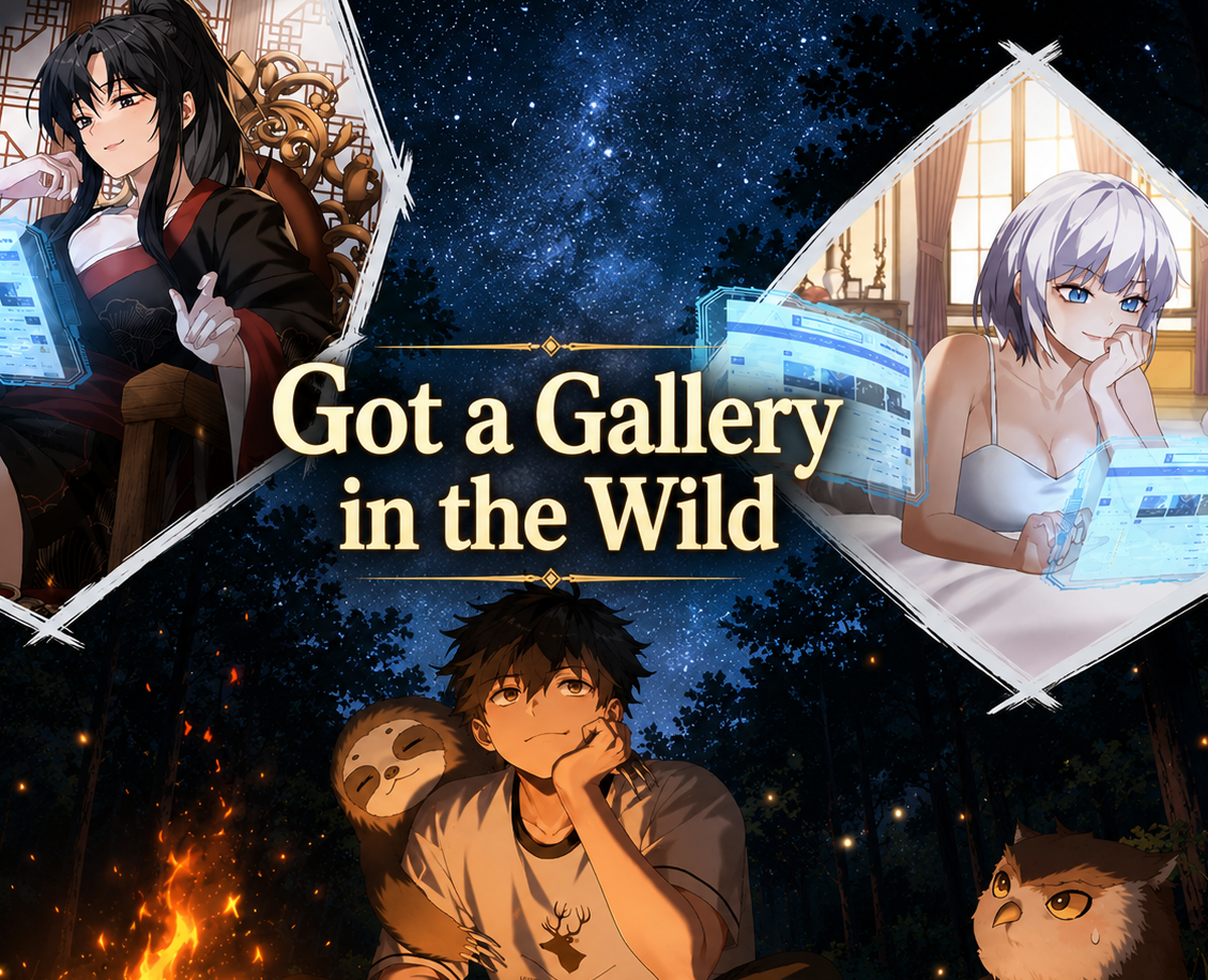 Got a Gallery in the Wild