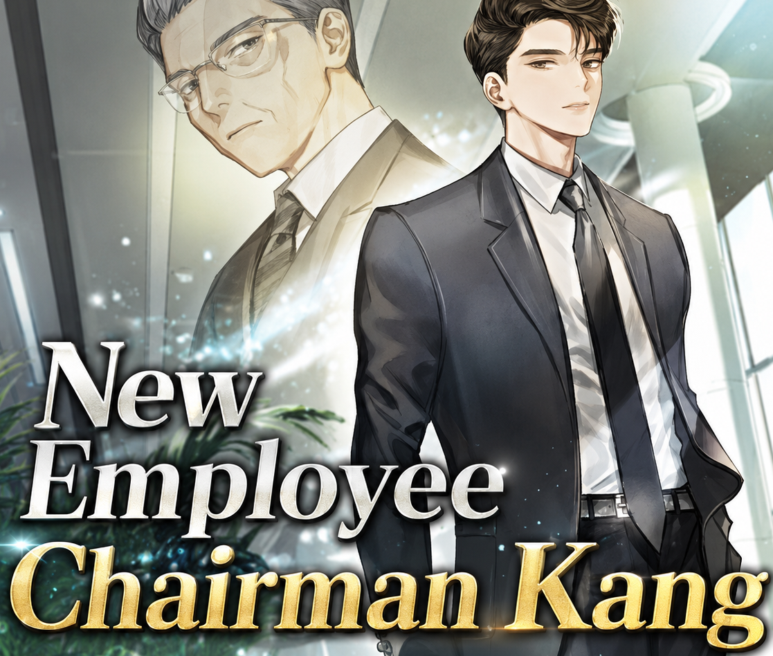 New Employee Chairman Kang